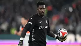 Manchester United Kararını Verdi: Andre Onana Kadro Planlamasında Yer Almıyor