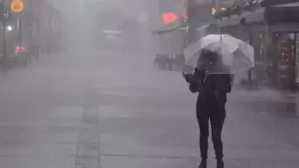 Meteoroloji’den Çoklu Afet Uyarısı: Sel ve Fırtına Riski Artıyor