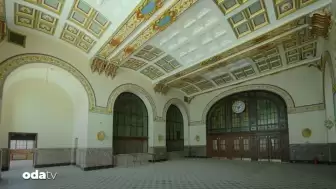 HAYDARPAŞA GARI HEM ULAŞIM HEM KÜLTÜR MERKEZİ OLUYOR