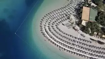 Akdeniz’de Mavi Rekabet: Türkiye’nin Ödüllü Plaj Sayısı 580’e Ulaştı