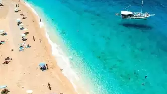 Türkiye Turizmine Büyük Övgü: Doğal Miras Kaputaş Plajı Avrupa Listelerini Salladı