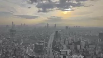 Hava kirliliği geçen yıla göre yüzde 23 yükseldi