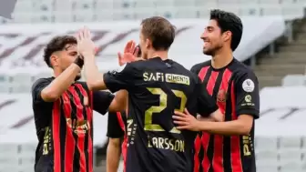 Süper Lig’e Başarıya Yakışır Veda! Fatih Karagümrük Geri Dönüşle Kazandı