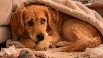 Araştırma: Köpeklerde Kaygı Sorunu Beklenenden Yaygın