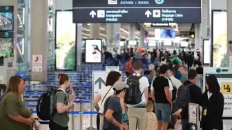 Tayland’dan Radikal Vize Kararı: Türkiye dahil 93 Ülkenin Kalış Süresi 30 Güne Düşürüldü
