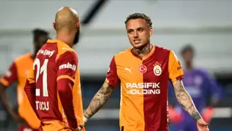 Galatasaray'da 3 futbolcuya veda kapıda!