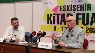 Eskişehir’de Tarık Akan Rüzgârı: "Bir Halk Adamının Yolculuğu" Okurla Buluştu