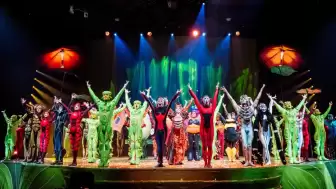 10 Yıllık Özlem Bitiyor: Dünyaca Ünlü Cirque du Soleil “OVO” Gösterisiyle İstanbul’da