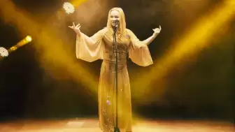 İstanbul’da Kuzey Rüzgârı: İskandinav Cazının Divası Lisa Ekdahl İş Sanat’taydı