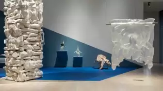 Mehtap Baydu’dan Yeni Sergi: “Seni Sevmek Çok Zor!”