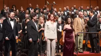 BİFO’dan Görkemli Sezon Finali: Sezonu Beethoven’ın 9. Senfonisi ile Kapattı