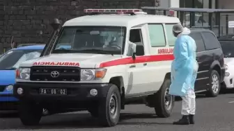 Hollanda’da bir kabin memuru hantavirüs şüphesiyle hastaneye kaldırıldı