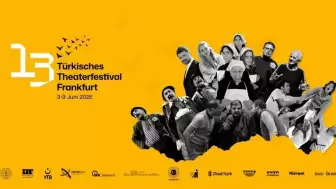 Almanya’da Sahne Işıkları Yeniden Yanıyor: Frankfurt Türk Tiyatro Festivali Başlıyor