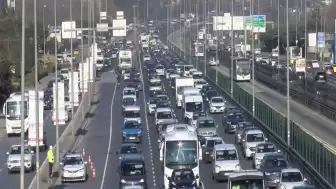 İstanbul’da Trafik Düzenlemesi: Bazı Yollar Geçici Olarak Kapanıyor