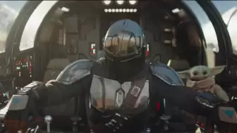 The Mandalorian & Grogu Vizyonda: Yıldız Savaşları Evrenine Yeni Macera