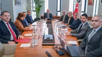 TGA Danışma Kurulu’nda Yeni Dönem Stratejileri Görüşüldü