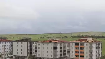 Gaziantep’te olumsuz hava koşulları nedeniyle eğitime ara verildi
