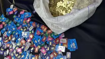 Mali suç operasyonunda yüklü miktarda altın ve döviz bulundu
