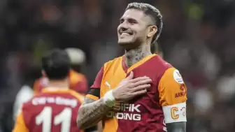 Mauro Icardi için özel uğurlama