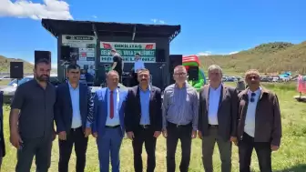 Dikilitaş Mahallesi’nde Yayla Şenliği coşkusu yaşandı