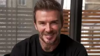 David Beckham Servetiyle İngiltere Spor Tarihine Geçti