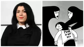 Dünyaca ünlü çizer ve yazar Marjane Satrapi yaşamını yitirdi
