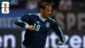 Nagelsmann’dan Sane’ye Tam Not: “Zaten Hepiniz Gördünüz!”