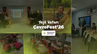 Okullar yeşile bürünüyor, haziran ayı çevre etkinlikleriyle taçlanıyor! Milli Eğitim Bakanlığı, öğrencilere doğa sevgisi ve çevre bilinci aşılamak amacıyla tüm kademelerdeki okullarda uygulanmak üzere "Yeşil Vatan ve Çevrefest" etkinlik rehberini yayımladı. Haziran ayının ilk haftasından itibaren okullarda fidan dikiminden atık dönüşüm sergilerine kadar pek çok faaliyet yürütülecek. İşte detaylar...