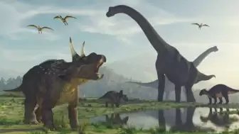 Tarih öncesi çağlarda denizlerin hâkimi dinozorlar değildi