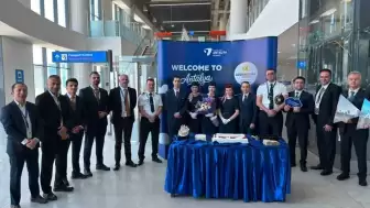 İpek Yolu Akdeniz’e Bağlanıyor: Semerkant-Antalya Hattında Tarihi İlk Uçuş Gerçekleşti