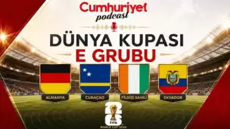 2026 Dünya Kupası E Grubu Analizi: Favori Almanya, Dinamik Ekvador, Güçlü Fildişi Sahili ve Peri Masalıyla Curaçao