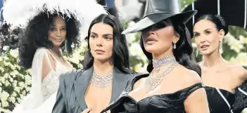 "Met Gala'ya Ünlü Katılımı Düşük: Bekleneni Veremeyen Tema Hayal Kırıklığı Yarattı"