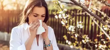 Bahar Esintisiyle Gelen Alerji Alarmı