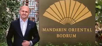 Mandarin Oriental, Bodrum'un yeni Genel Müdürü olarak Volkan Öztürkler atanmıştır.