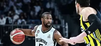 Basketbol derbisini Beşiktaş kazandı