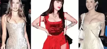 Met Gala’ da modacı Dilara Fındıkoğlu imzası!