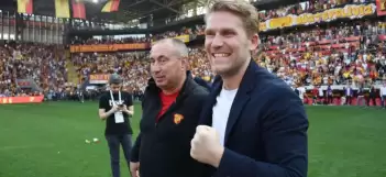 Başkan’dan Göz-Göz’e güçlü destek!