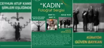 36 Sanatçı, Tek Odak: ‘Kadın’ın Gücü Sanatla Buluşuyor