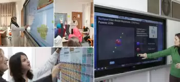 Dijital Sınıflarda Yazılım Devrimi! MEB’den 81 İle 'Pardus' Talimatı: Etkileşimli Tahtalar Artık Yerli Bir Arayüzle Nefes Alacak