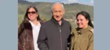 Netanyahu yeni bir video mesaj yayımladı
