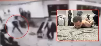 Trump’ın Katıldığı Yemekte Silah Sesleri: Salondan Çıkarıldı