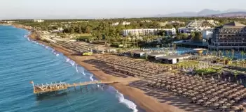 Manavgat’a Yeni Bir Otel Yapılıyor