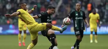 Göztepe galibiyeti son dakikada kaçırdı: 2 puan sahada kaldı!