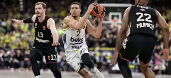 Fenerbahçe Beko’da Seri Kabus: Almanya’da Ağır Hasar!