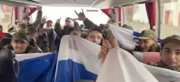 Rusya ile Ukrayna arasında yeni esir takası: 175 asker serbest bırakıldı