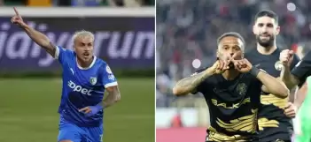 1. Lig'de yarı final heyecanı: Eşleşme kesinleşti