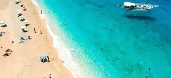 Türkiye Turizmine Büyük Övgü: Doğal Miras Kaputaş Plajı Avrupa Listelerini Salladı