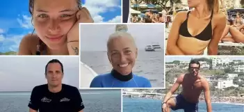 Maldivler’de dalış faciası: Kaybolan dört dalgıcın daha cansız bedenine ulaşıldı