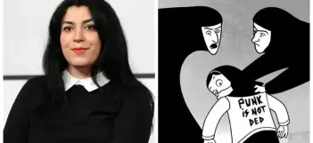 Dünyaca ünlü çizer ve yazar Marjane Satrapi yaşamını yitirdi
