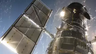 Hubble'dan 35. Yıla Özel Kozmik Sürpriz: Dört Büyüleyici Fotoğraf